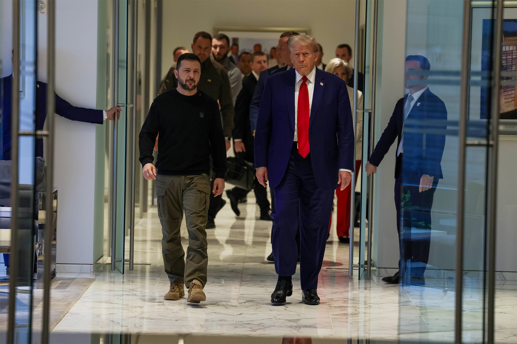Peace or nothing? What Trump's preparing for Ukraine and what's the chance of ending war in 2025